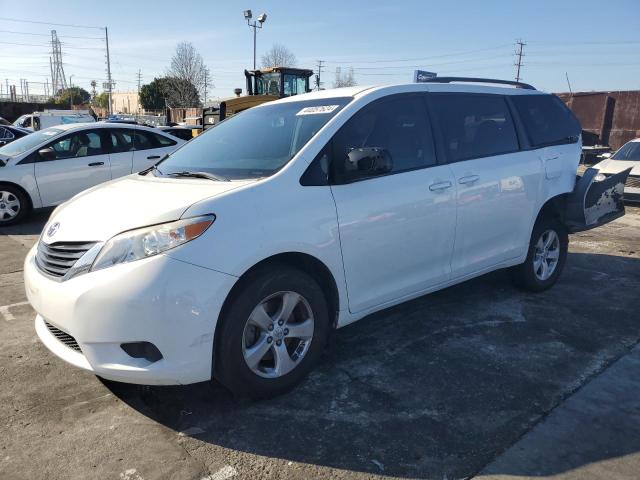 TOYOTA SIENNA LE 2013 5tdkk3dc5ds335590