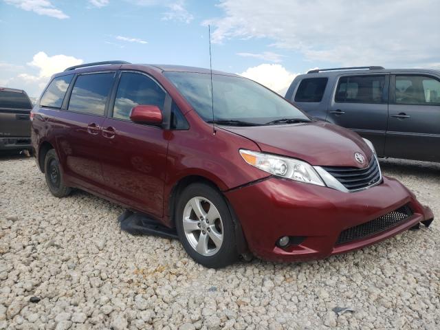 TOYOTA SIENNA LE 2013 5tdkk3dc5ds336318