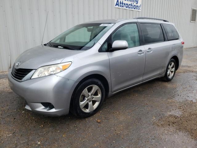 TOYOTA SIENNA LE 2013 5tdkk3dc5ds337226