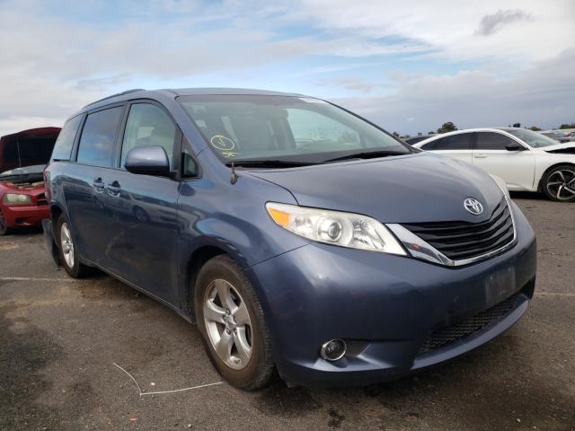 TOYOTA SIENNA LE 2013 5tdkk3dc5ds337985