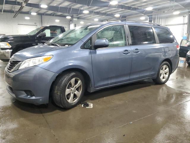 TOYOTA SIENNA LE 2013 5tdkk3dc5ds338070