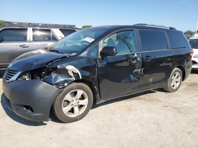 TOYOTA SIENNA LE 2013 5tdkk3dc5ds338246