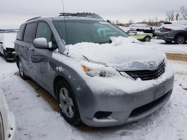 TOYOTA SIENNA LE 2013 5tdkk3dc5ds340160