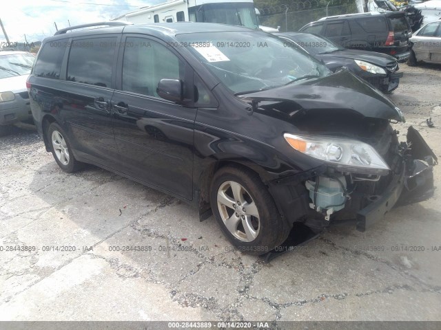 TOYOTA SIENNA 2013 5tdkk3dc5ds341244