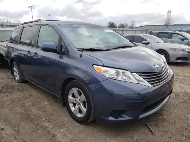 TOYOTA SIENNA LE 2013 5tdkk3dc5ds341339