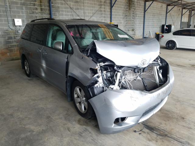 TOYOTA SIENNA LE 2013 5tdkk3dc5ds341745