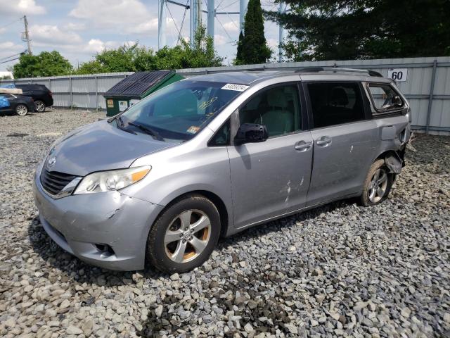 TOYOTA SIENNA LE 2013 5tdkk3dc5ds346704