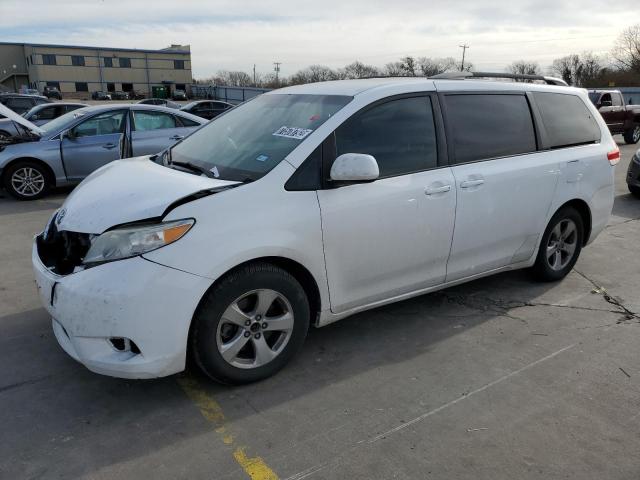 TOYOTA SIENNA LE 2013 5tdkk3dc5ds347187