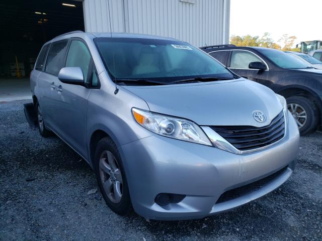 TOYOTA SIENNA LE 2013 5tdkk3dc5ds347383