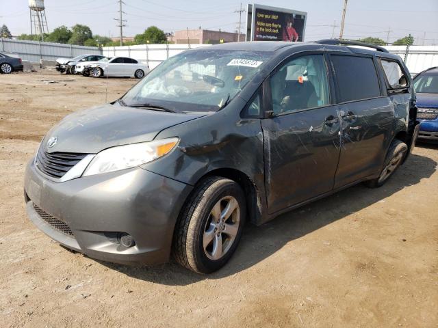 TOYOTA SIENNA LE 2013 5tdkk3dc5ds349859