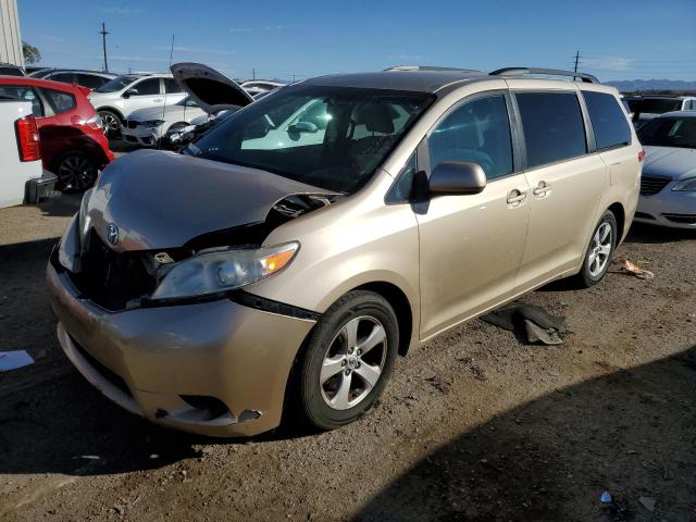 TOYOTA SIENNA LE 2013 5tdkk3dc5ds351479