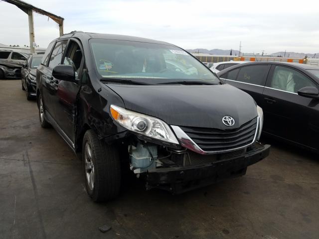 TOYOTA SIENNA LE 2013 5tdkk3dc5ds351756