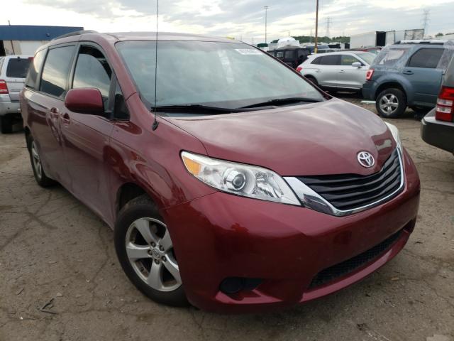 TOYOTA SIENNA LE 2013 5tdkk3dc5ds351935