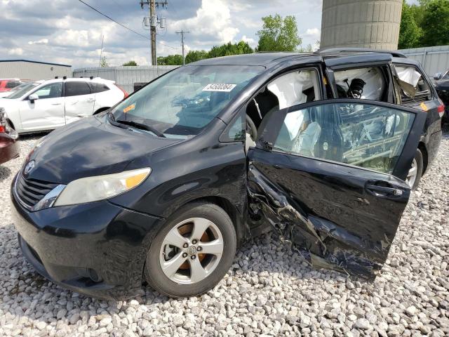 TOYOTA SIENNA LE 2013 5tdkk3dc5ds356777