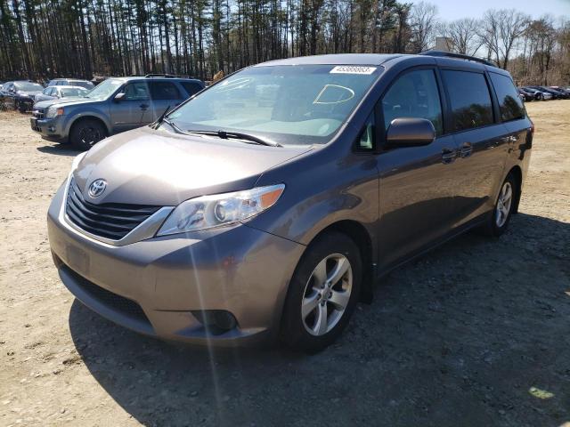 TOYOTA SIENNA LE 2013 5tdkk3dc5ds360571