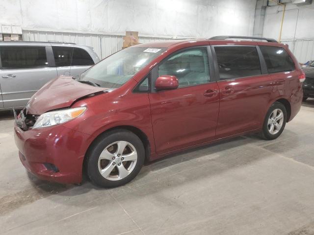 TOYOTA SIENNA LE 2013 5tdkk3dc5ds363521