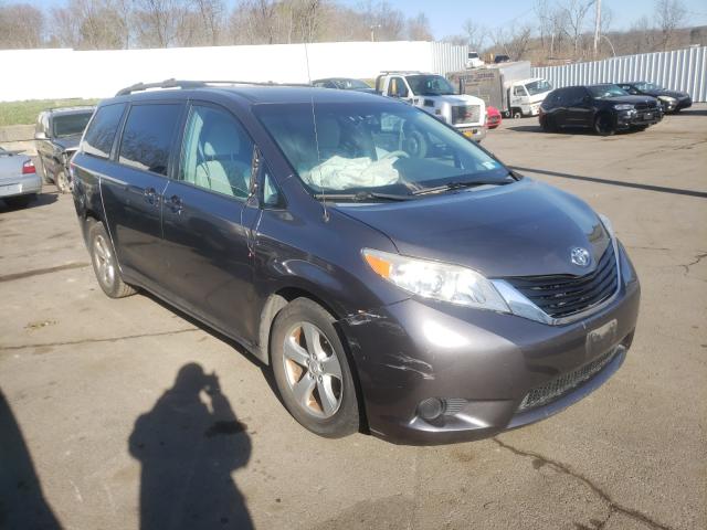 TOYOTA SIENNA LE 2013 5tdkk3dc5ds365088