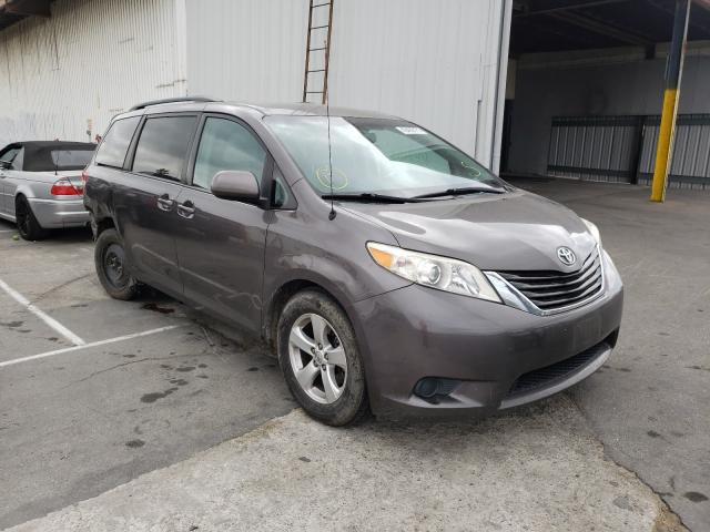 TOYOTA SIENNA LE 2013 5tdkk3dc5ds365995