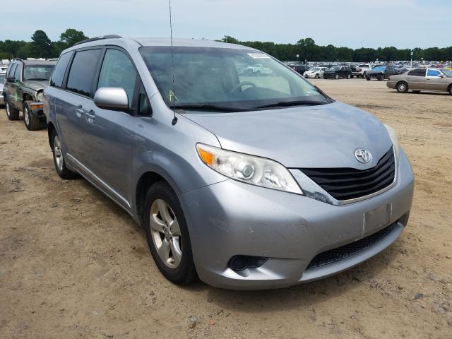 TOYOTA SIENNA LE 2013 5tdkk3dc5ds368069