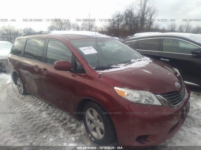 TOYOTA SIENNA 2013 5tdkk3dc5ds368282