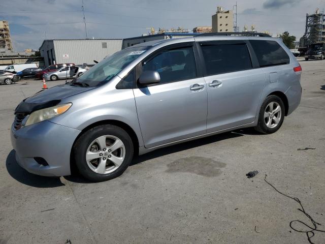 TOYOTA SIENNA LE 2013 5tdkk3dc5ds369917