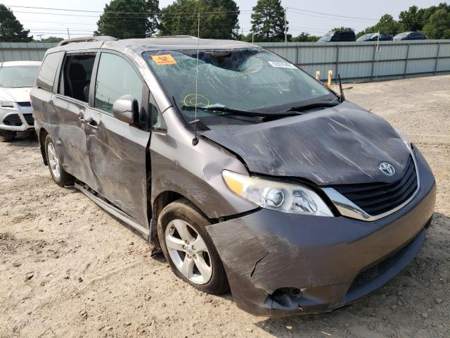 TOYOTA SIENNA LE 2013 5tdkk3dc5ds375569