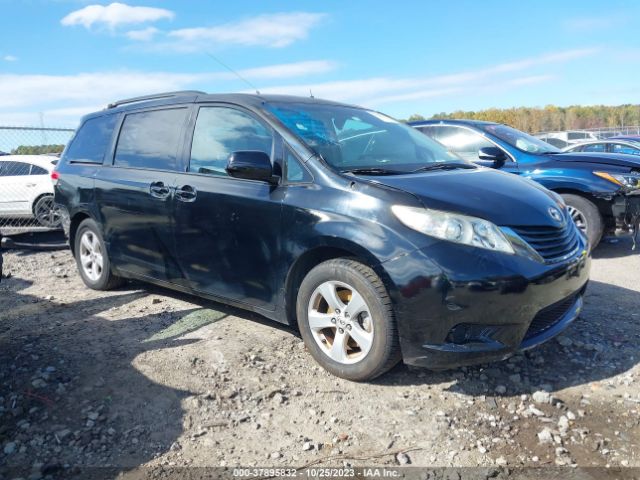 TOYOTA SIENNA 2013 5tdkk3dc5ds376320