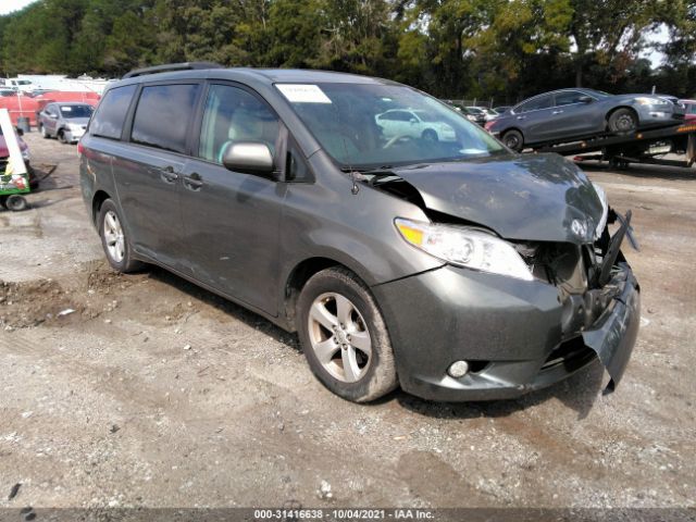 TOYOTA SIENNA 2013 5tdkk3dc5ds383008