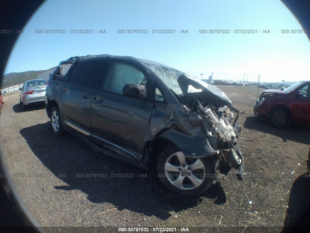 TOYOTA SIENNA 2013 5tdkk3dc5ds390024