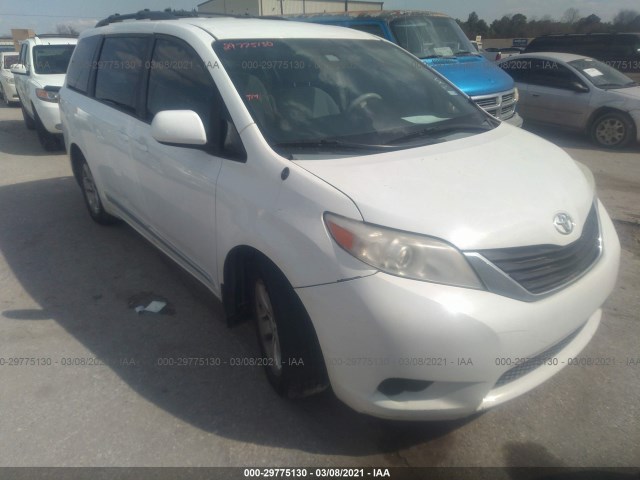 TOYOTA SIENNA 2013 5tdkk3dc5ds390217