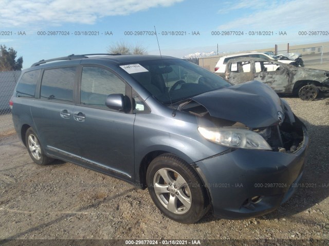 TOYOTA SIENNA 2013 5tdkk3dc5ds400597