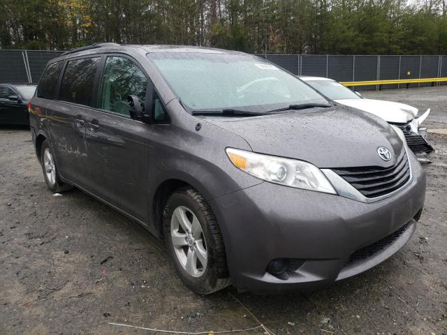 TOYOTA SIENNA LE 2013 5tdkk3dc5ds403483