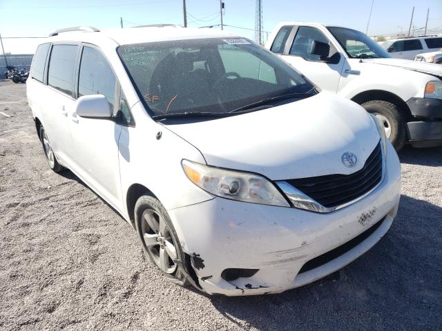 TOYOTA SIENNA LE 2014 5tdkk3dc5es407602