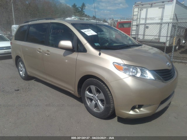 TOYOTA SIENNA 2014 5tdkk3dc5es408975