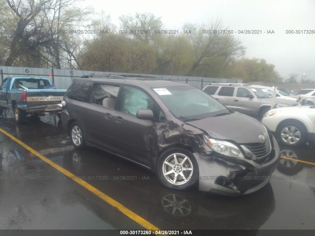 TOYOTA SIENNA 2014 5tdkk3dc5es410239