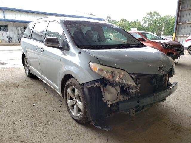 TOYOTA SIENNA LE 2014 5tdkk3dc5es411701