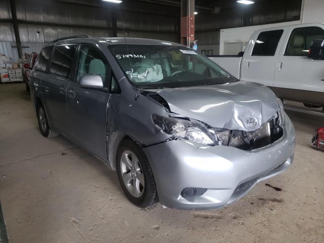 TOYOTA SIENNA LE 2014 5tdkk3dc5es415229