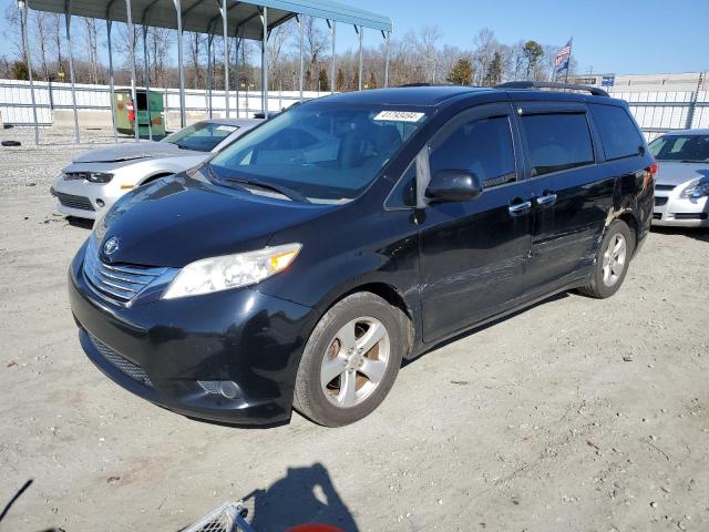 TOYOTA SIENNA LE 2014 5tdkk3dc5es416428