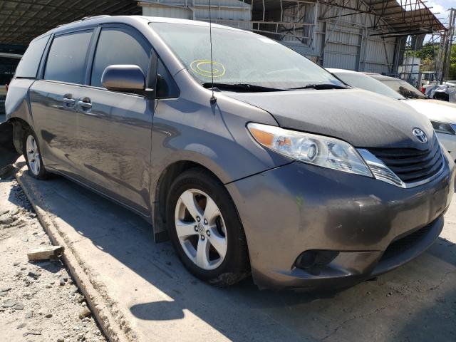 TOYOTA SIENNA LE 2014 5tdkk3dc5es420222