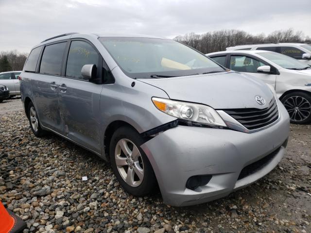 TOYOTA SIENNA LE 2014 5tdkk3dc5es420897