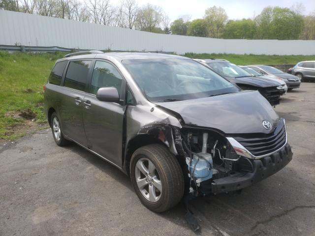 TOYOTA SIENNA LE 2014 5tdkk3dc5es422617