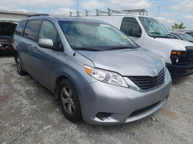 TOYOTA SIENNA 2014 5tdkk3dc5es424271