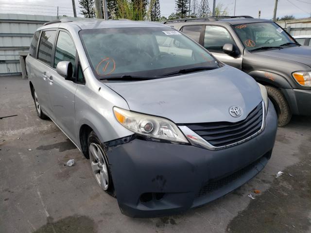 TOYOTA SIENNA LE 2014 5tdkk3dc5es424559