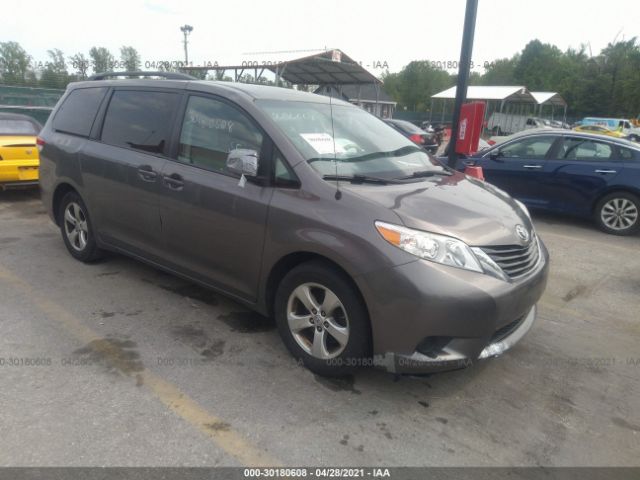 TOYOTA SIENNA 2014 5tdkk3dc5es429714