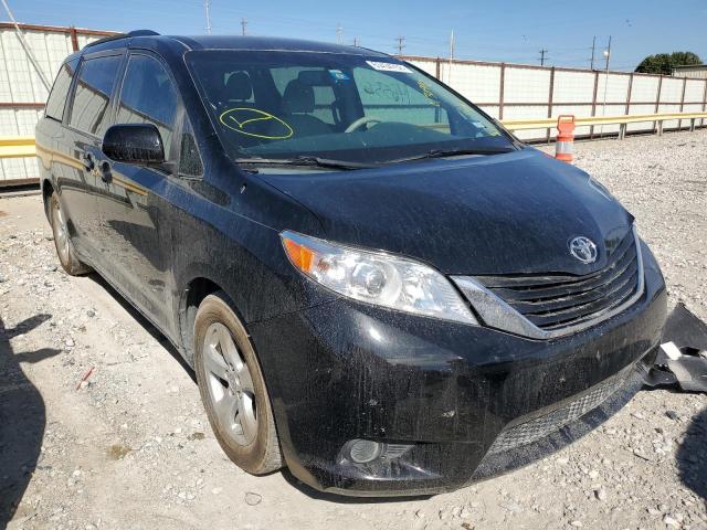 TOYOTA SIENNA LE 2011 5tdkk3dc5es430992