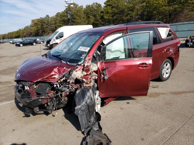 TOYOTA SIENNA LE 2014 5tdkk3dc5es431060