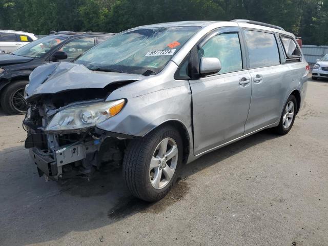 TOYOTA SIENNA LE 2014 5tdkk3dc5es431138