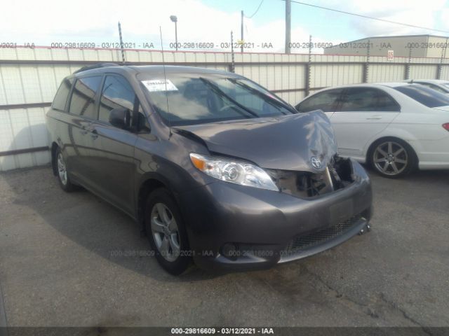 TOYOTA SIENNA 2014 5tdkk3dc5es432189