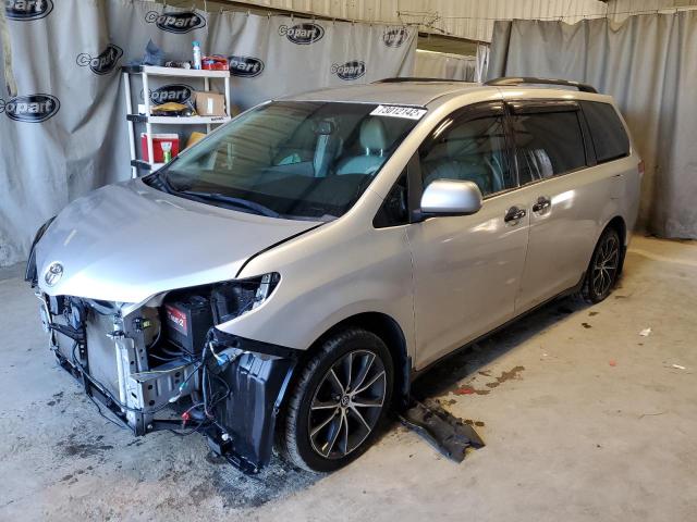 TOYOTA SIENNA LE 2014 5tdkk3dc5es436176