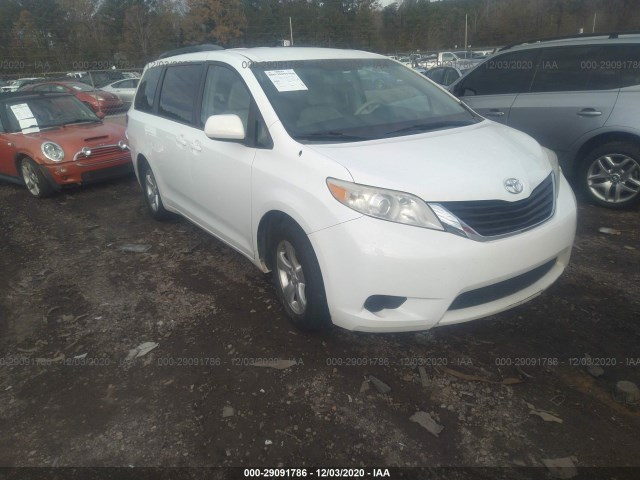 TOYOTA SIENNA 2014 5tdkk3dc5es436453